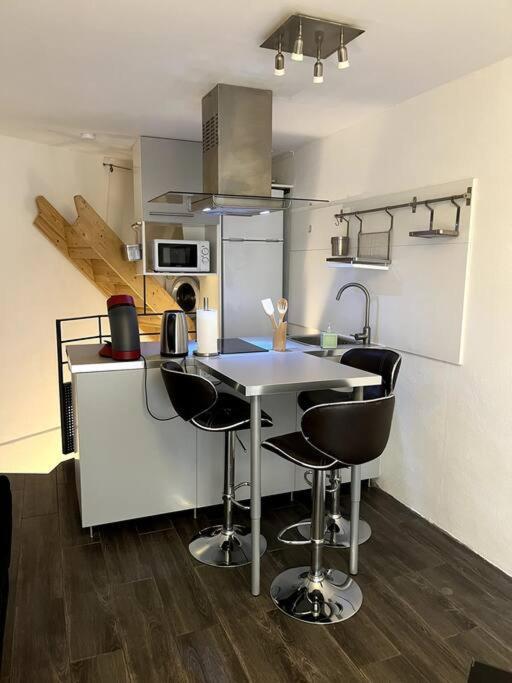 Appartement Climatise Albi - Centre Екстер'єр фото